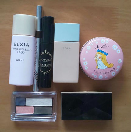 アイカラー(4色タイプ)(旧)/無印良品/アイシャドウパレットを使ったクチコミ(2枚目)