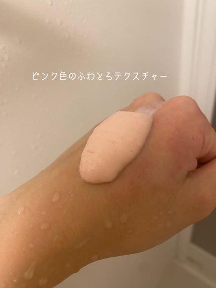 ピンクティーツリーライスシカウォッシュオフパック/APLIN/洗い流すパック・マスクを使ったクチコミ(2枚目)