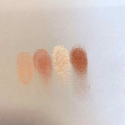 ベターザンアイズ ミュージックシリーズ/rom&nd/アイシャドウパレットを使ったクチコミ(3枚目)