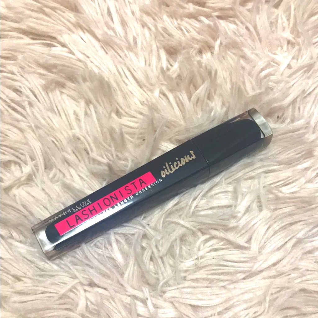 ラッシュニスタ オイリシャス/MAYBELLINE NEW YORK/マスカラを使ったクチコミ（1枚目）