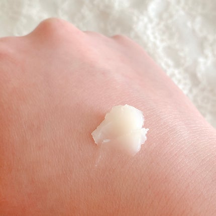 NATURAL BALM シーベリー/KINOS/ヘアバームを使ったクチコミ(4枚目)