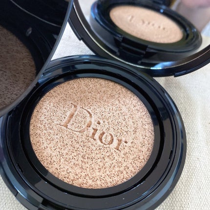 【旧】ディオールスキン フォーエヴァー クッション/Dior/クッションファンデーションを使ったクチコミ(4枚目)