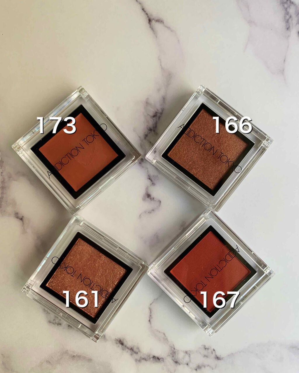 ザ アイシャドウ L/ADDICTION/単色アイシャドウを使ったクチコミ(3枚目)