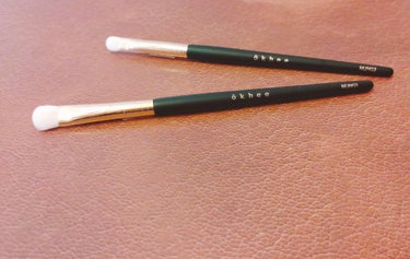 SOOA DOR okhee ベースアイシャドウブラシ NUN01のクチコミ「💎SOOADOR（スアドール）
Base Eye Shadow Brush 
Point Ey.....」（1枚目）