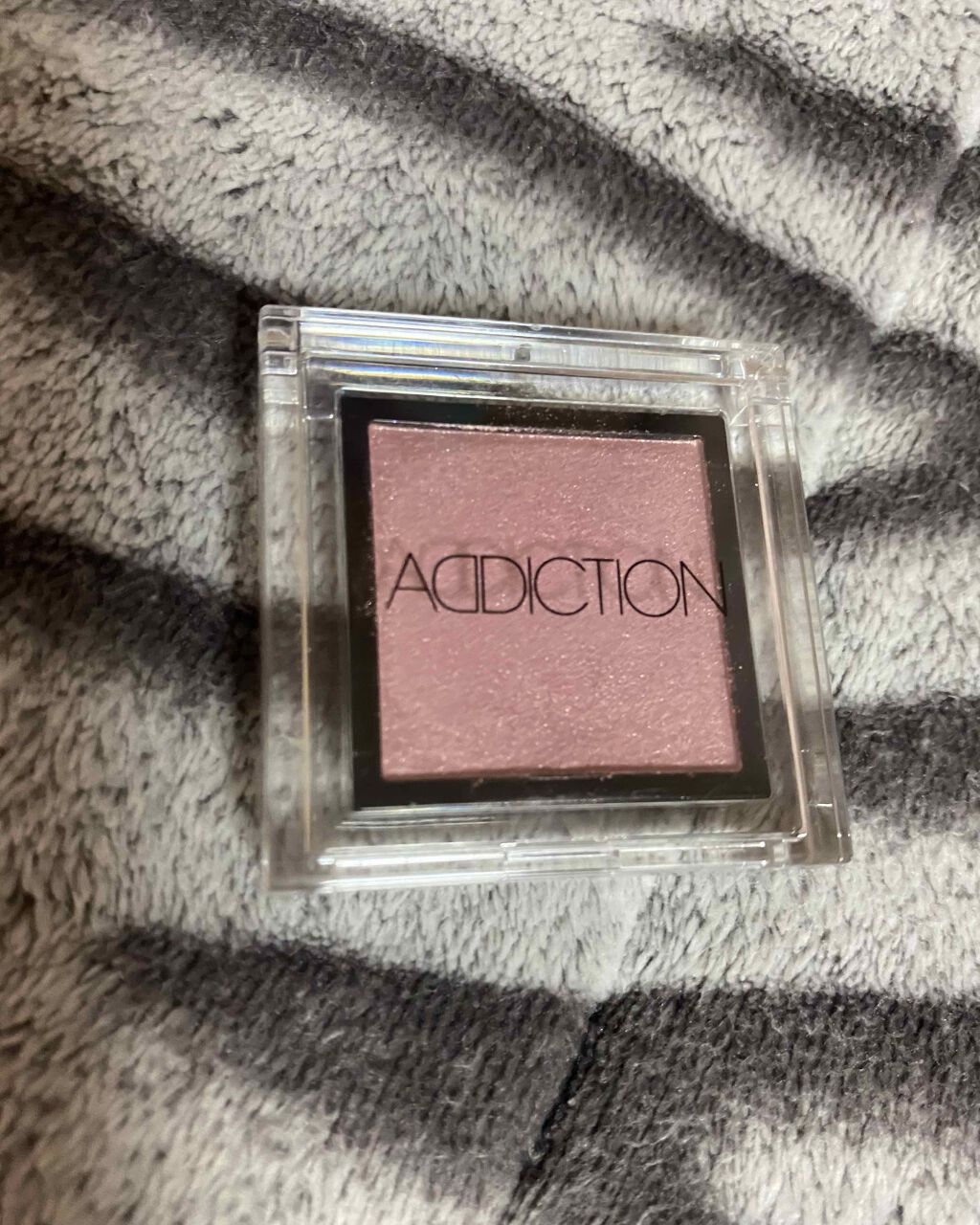 アディクション ザ アイシャドウ/ADDICTION/単色アイシャドウを使ったクチコミ(1枚目)