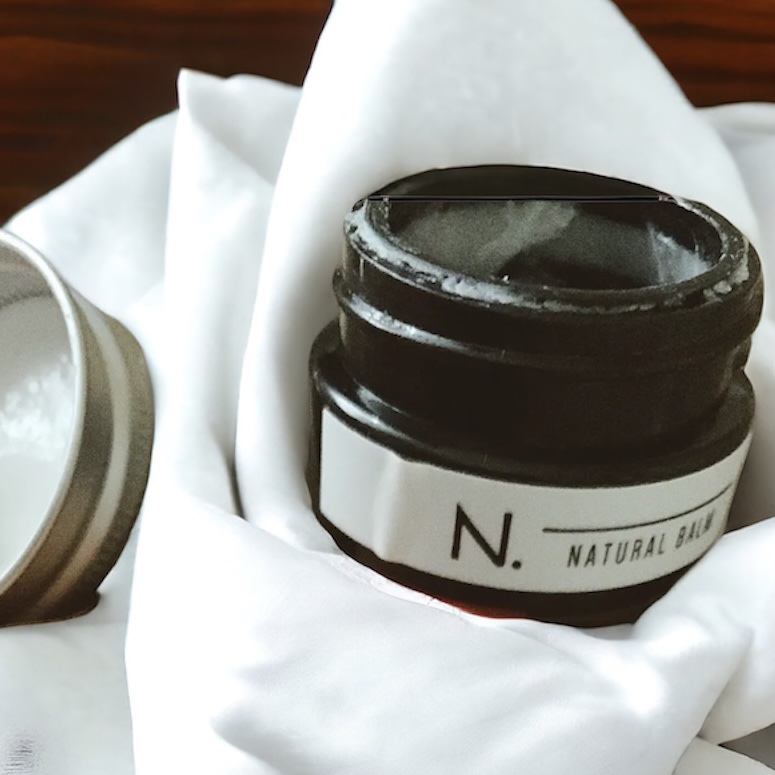 N. ナチュラルバーム/N./ヘアバームを使ったクチコミ（2枚目）