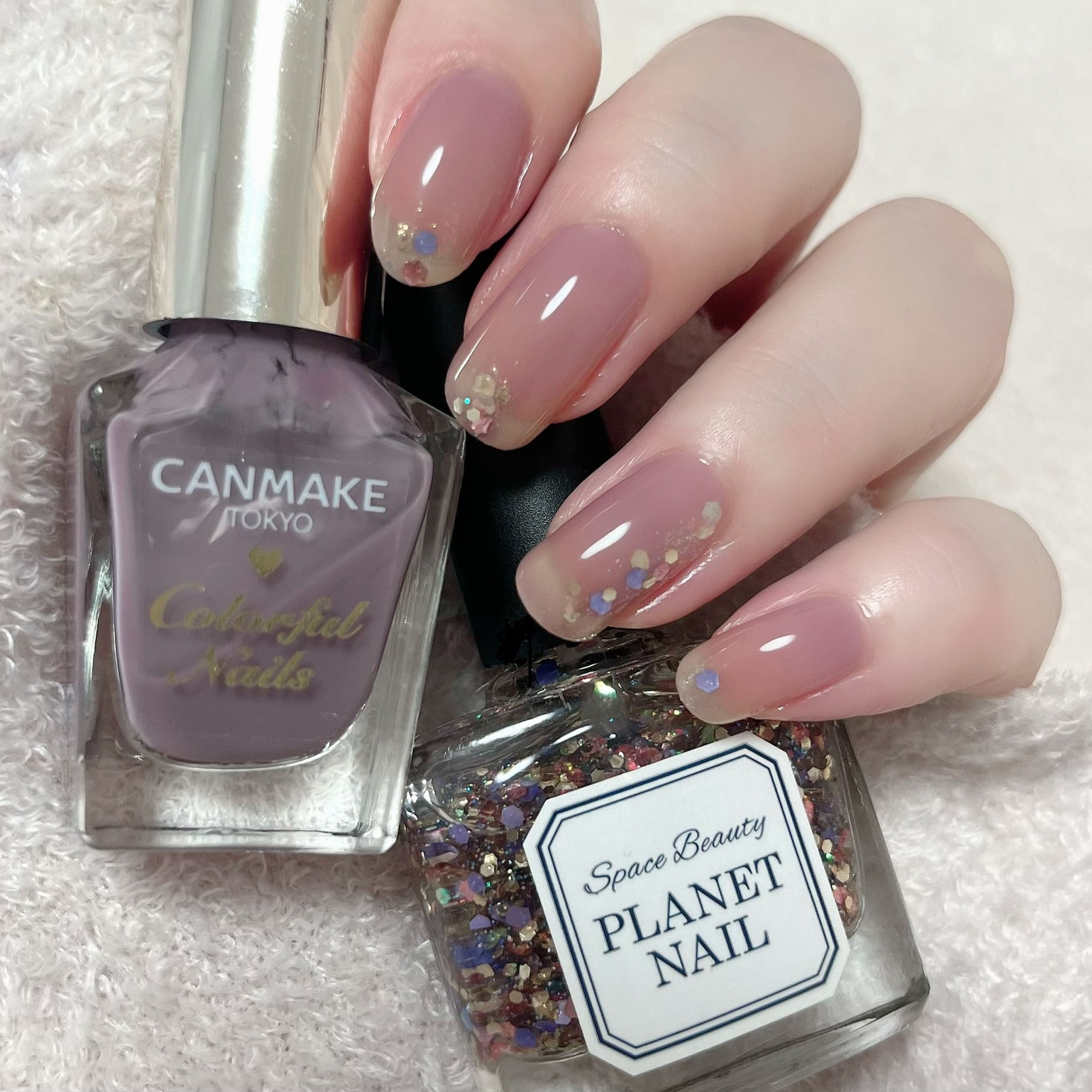 ネイルポリッシュ/PLANET NAIL/マニキュアを使ったクチコミ（1枚目）