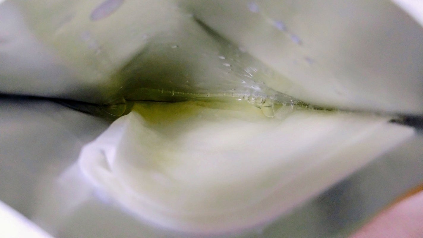 レチノールマスクパック/APLIN/シートマスク・パックを使ったクチコミ(3枚目)