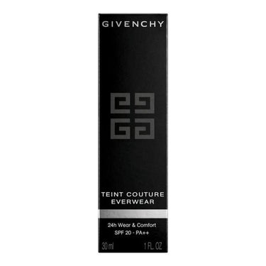 タン・クチュール・エバーウェア・ファンデーション GIVENCHY