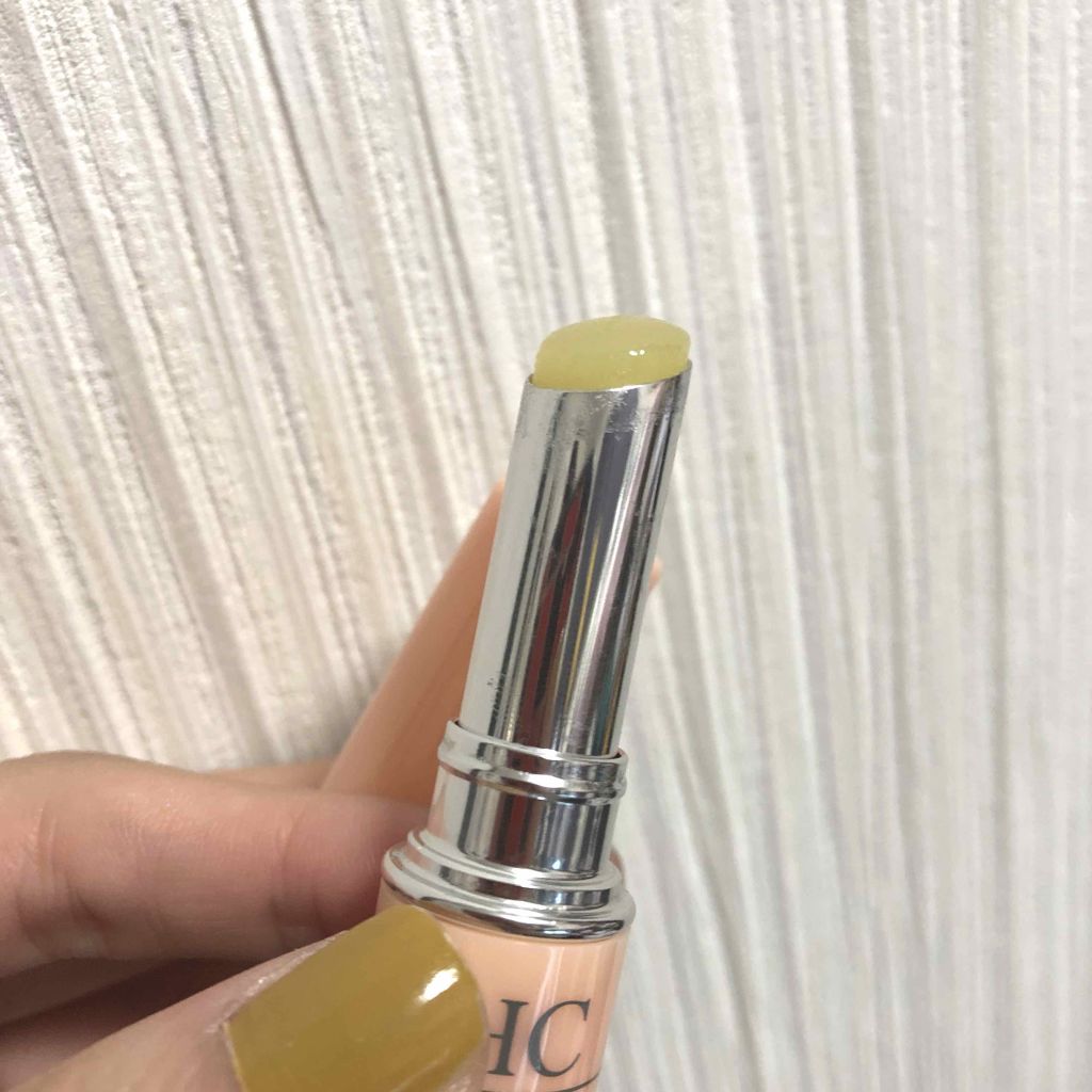 DHC 薬用リップクリーム/DHC/リップクリームを使ったクチコミ（2枚目）