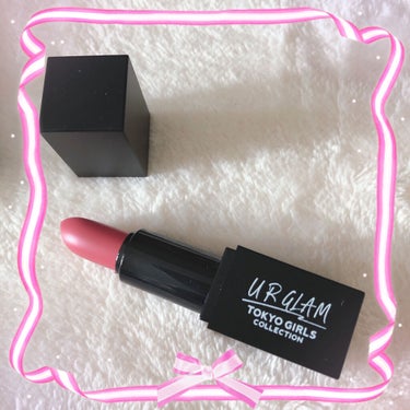 UR GLAM     MINI LIPSTICK/U R GLAM/口紅を使ったクチコミ（2枚目）