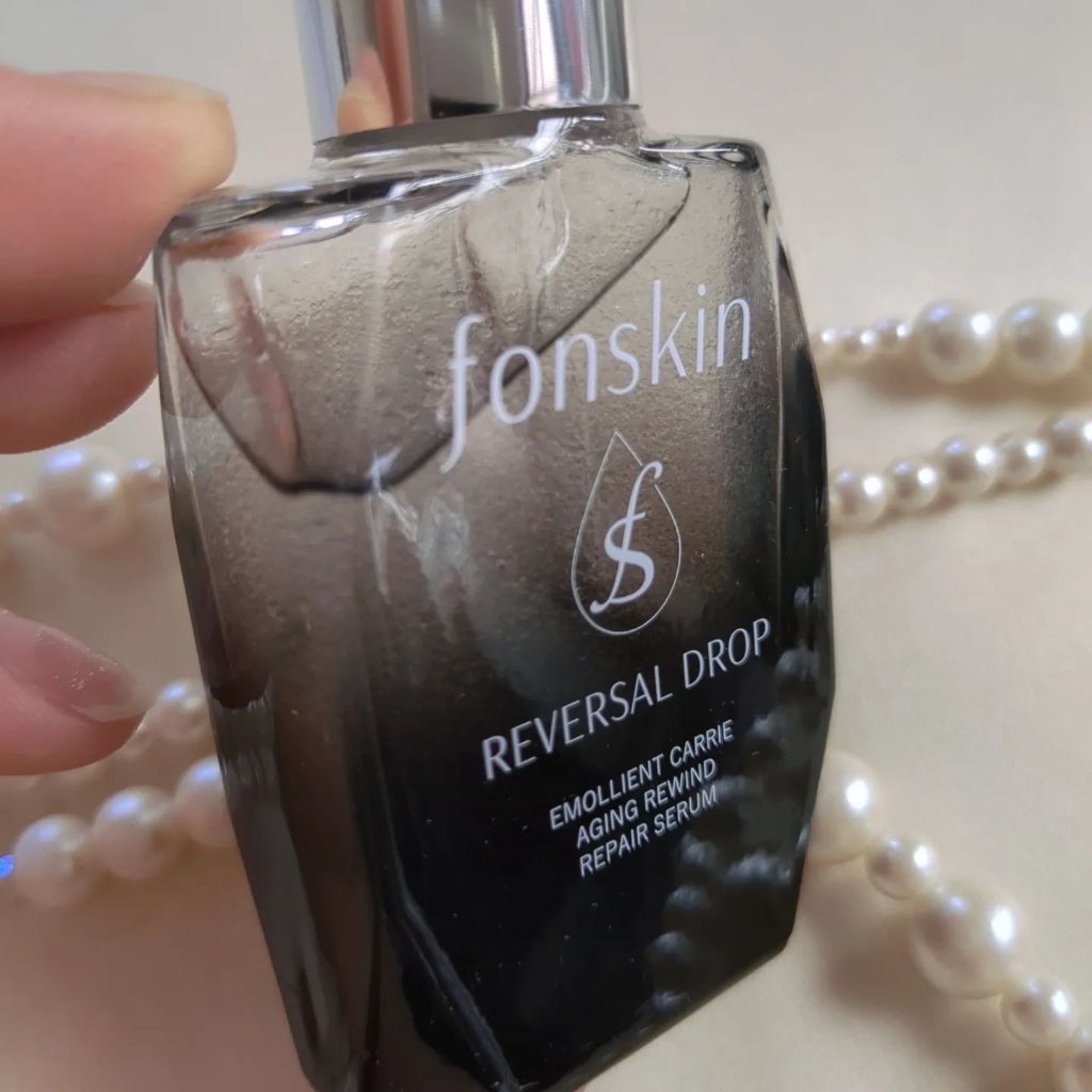 REVERSAL DROP/fonskin/美容液を使ったクチコミ（2枚目）