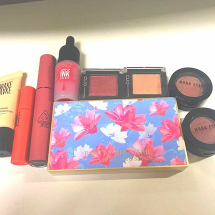 アピュー パステルブラッシャー/A’pieu/パウダーチークを使ったクチコミ(1枚目)