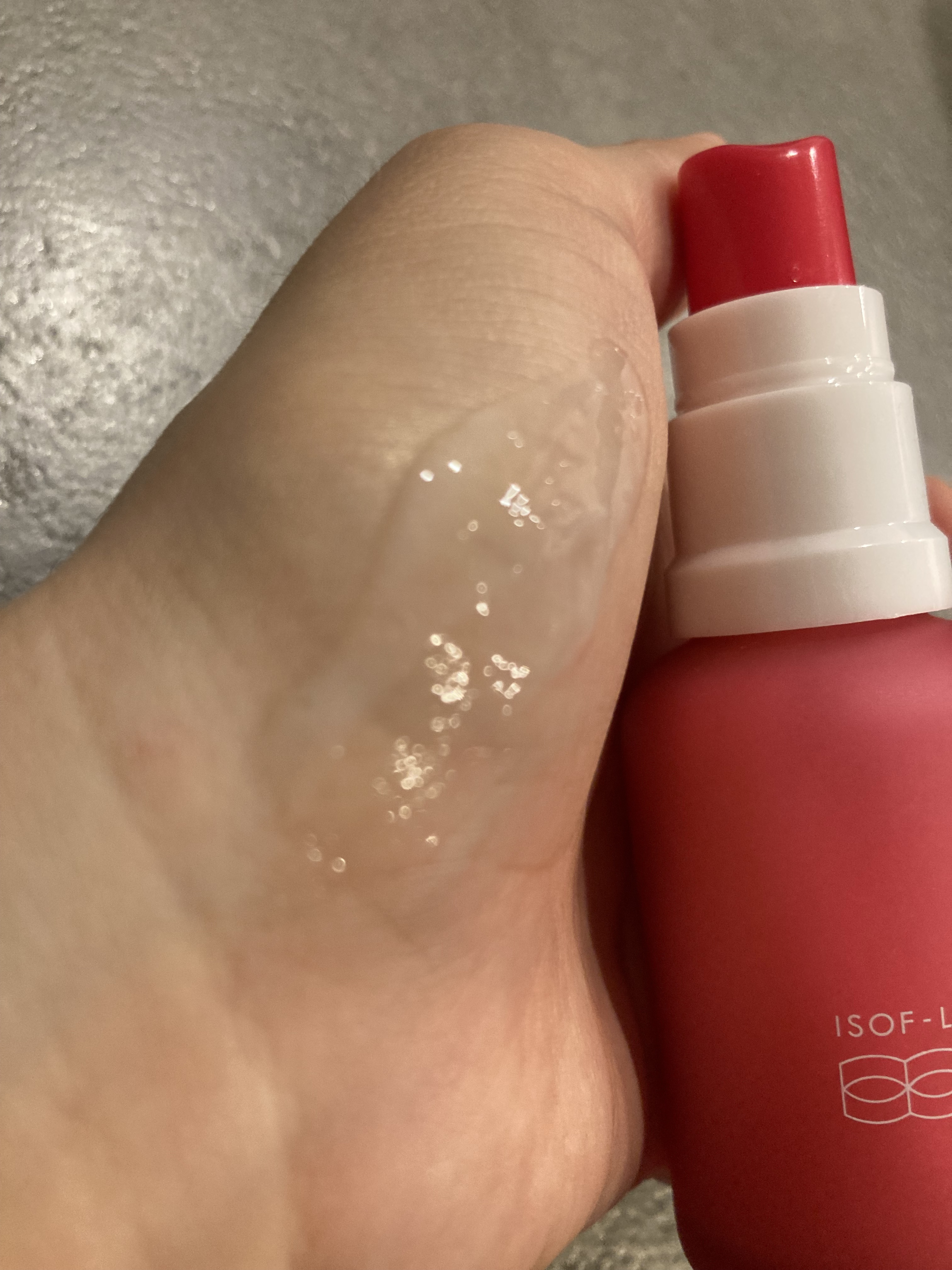 30%美容液/イソフ LABO/美容液を使ったクチコミ（2枚目）