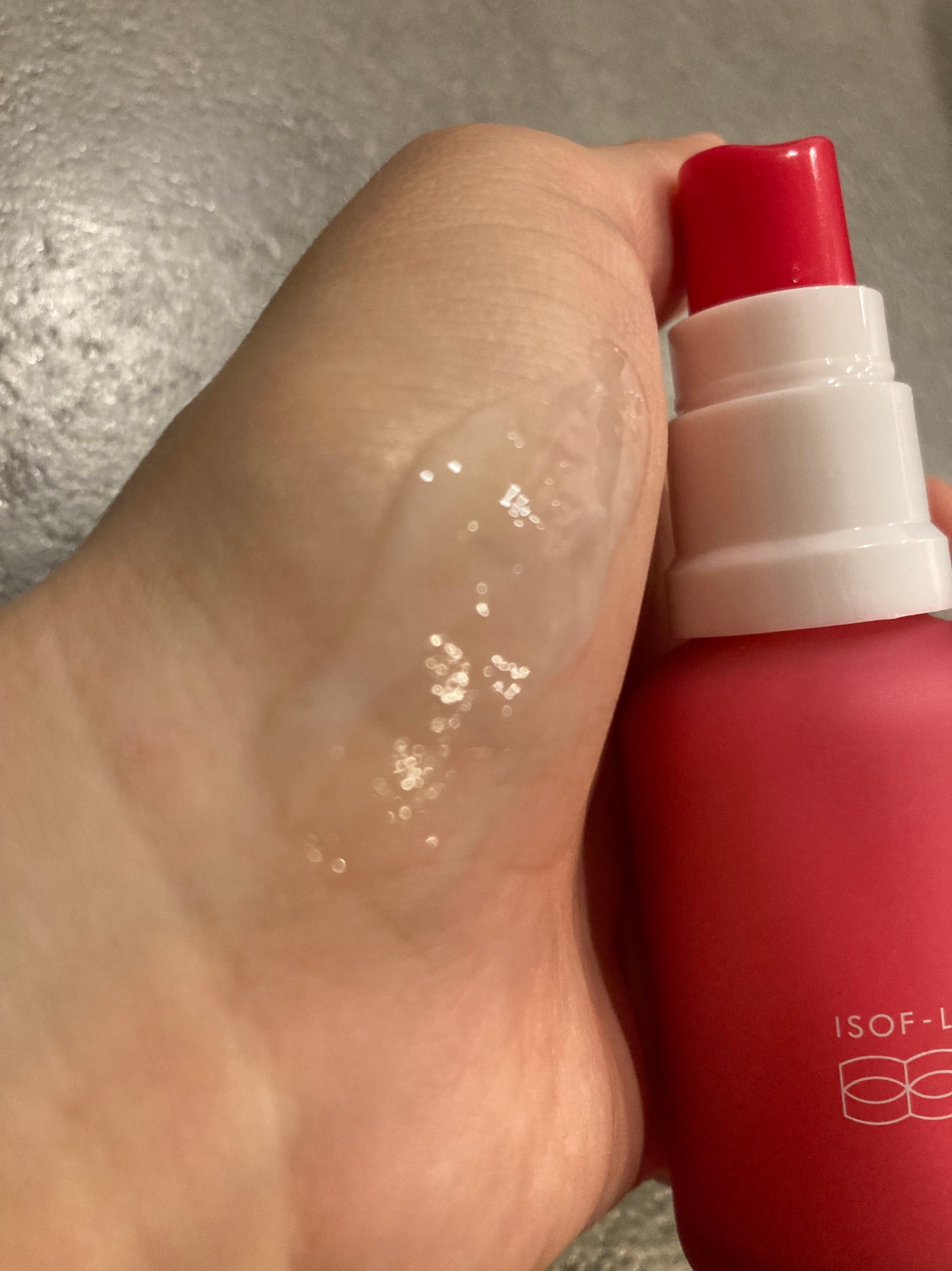 30%美容液/イソフ LABO/美容液を使ったクチコミ(2枚目)