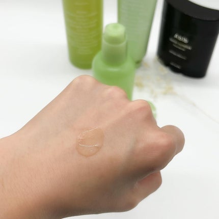 トーンアップ サンスティック シルキーバー/Abib /日焼け止め・UVケアを使ったクチコミ(5枚目)