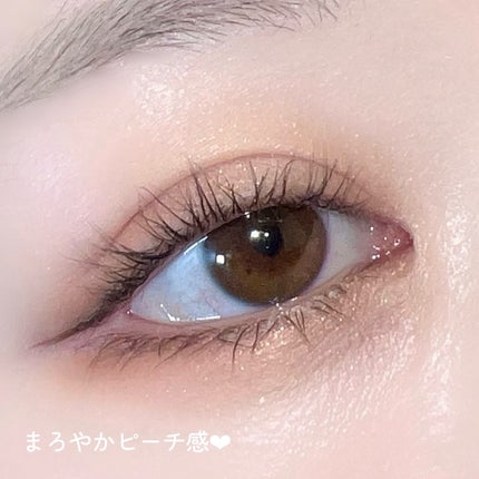 スナイデル シルキー タッチ アイズ 07 Soft Peach/SNIDEL BEAUTY/アイシャドウパレットの画像