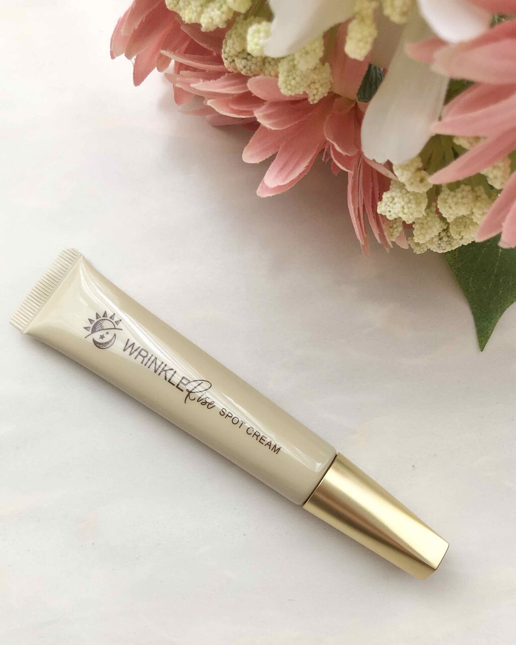 リンクルライズスポットクリーム/SHEER BRIGHT/アイケア・アイクリームを使ったクチコミ（1枚目）