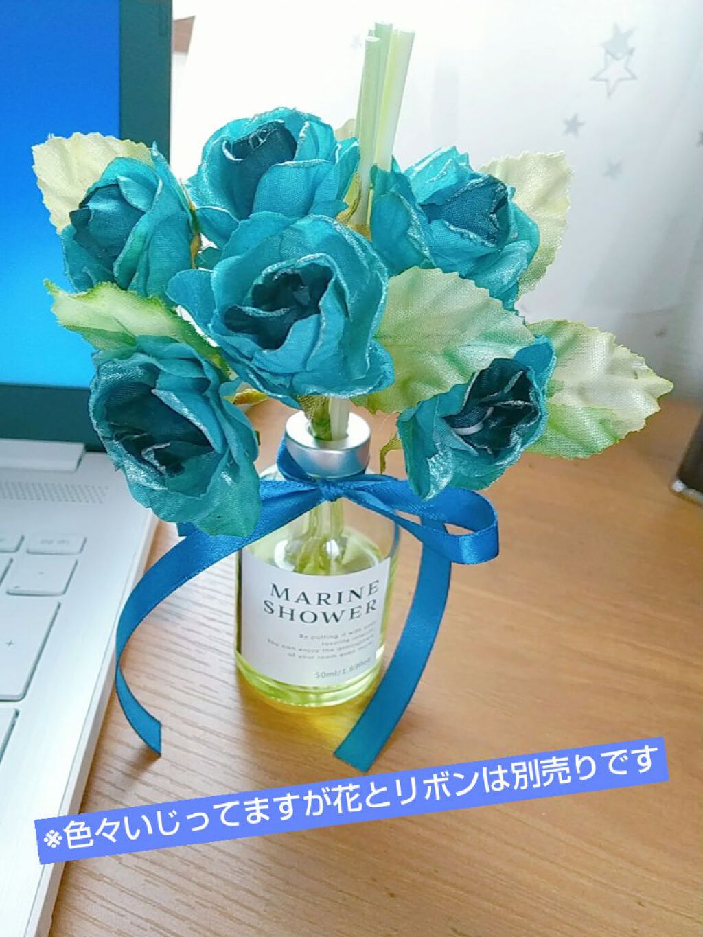 メイクミーハッピー オードトワレ GREEN/キャンメイク/香水(レディース)を使ったクチコミ(3枚目)