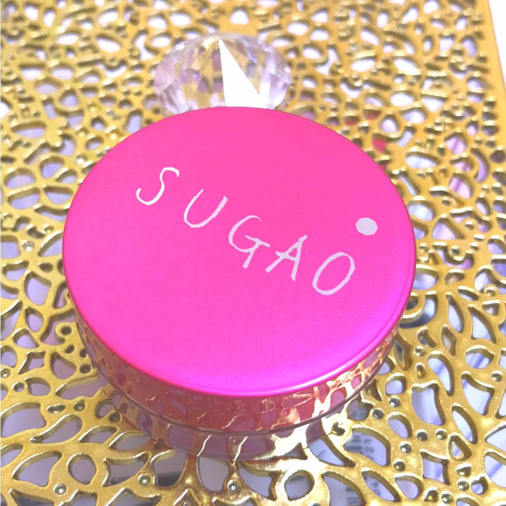 スフレ感チーク＆リップ/SUGAO®/ジェル・クリームチークを使ったクチコミ（1枚目）