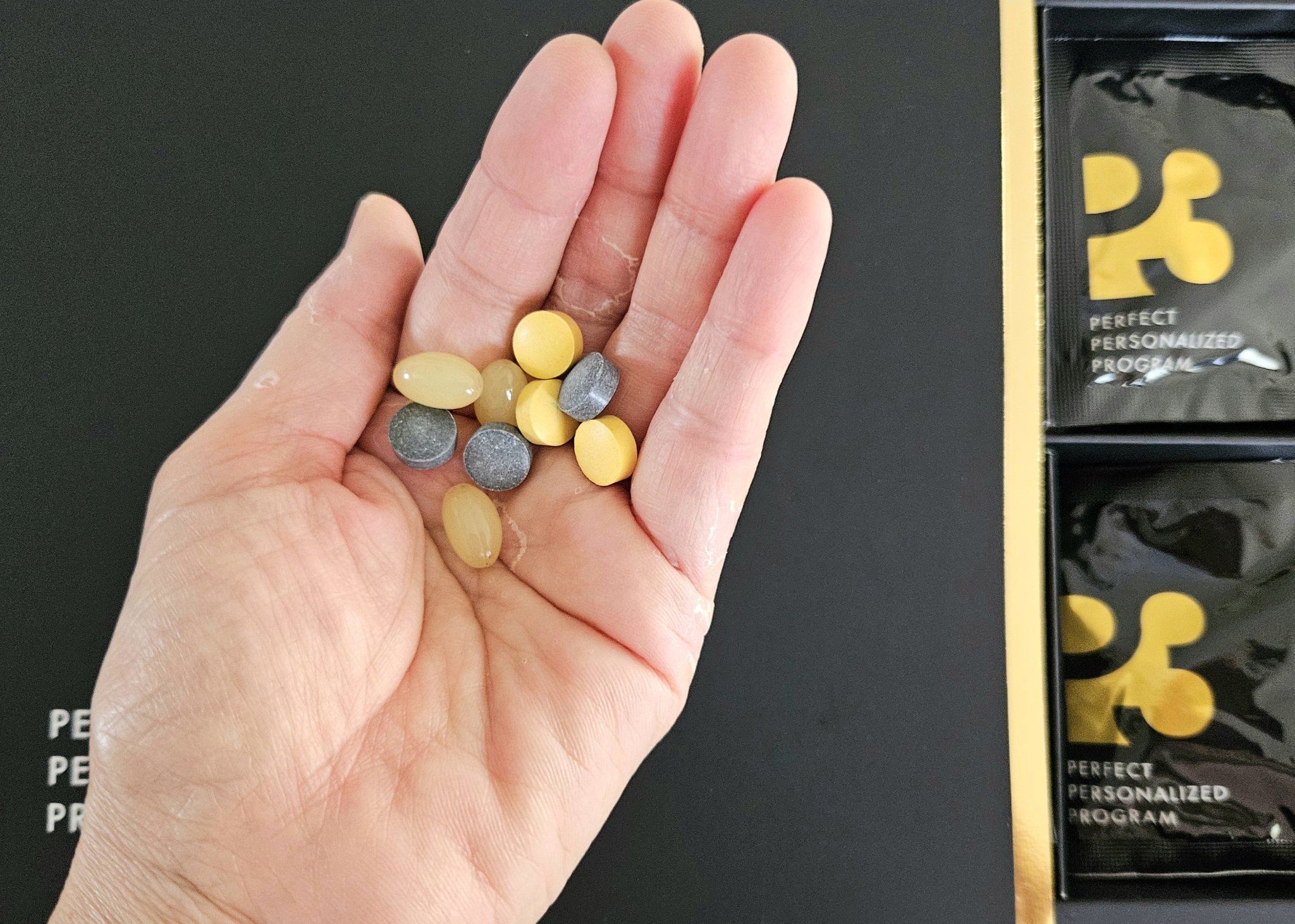 P3 NMNパーフェクトサプリメント/P3/健康サプリメントを使ったクチコミ（3枚目）