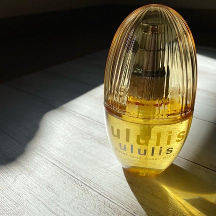 ウォーターコンク リペアヘアオイル/ululis/ヘアオイルを使ったクチコミ(2枚目)