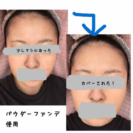 ファンデーション ブラシ 131 (専用ケース付き)/SHISEIDO/メイクブラシを使ったクチコミ(3枚目)