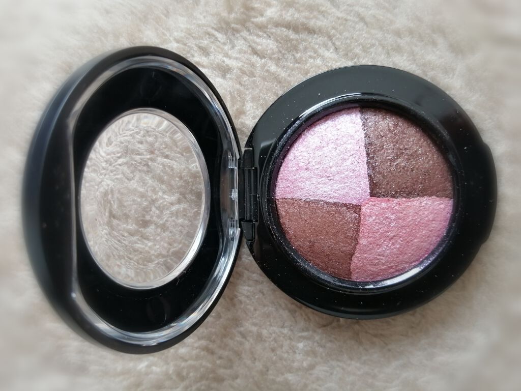 ミネラライズ アイシャドウ/M・A・C/アイシャドウパレットを使ったクチコミ(2枚目)