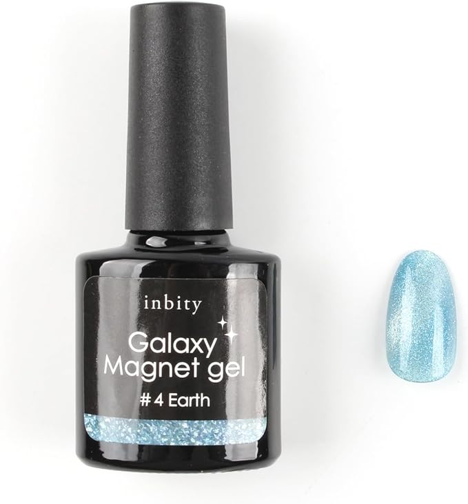 inbity ギャラクシーマグネットジェル アース