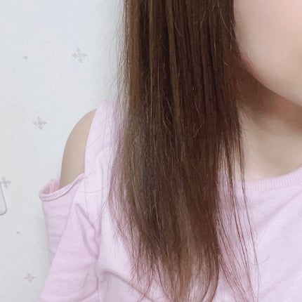 ザビューティ 髪のキメ美容素髪を守る バリアシャンプー/コンディショナー/エッセンシャル/シャンプー・コンディショナーを使ったクチコミ(3枚目)