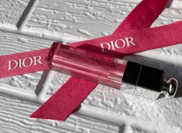 【旧】ディオール アディクト リップ マキシマイザー/Dior/リップグロスを使ったクチコミ（1枚目）