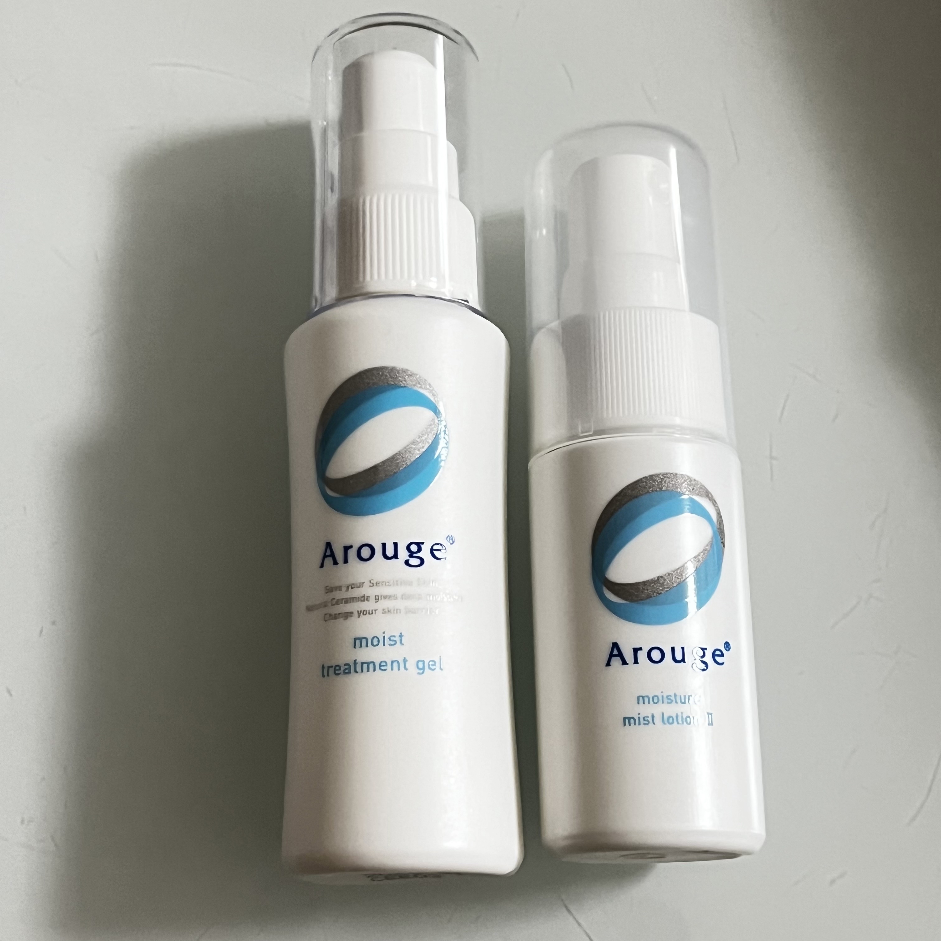 モイスト トリートメント ジェル/アルージェ/美容液を使ったクチコミ（2枚目）