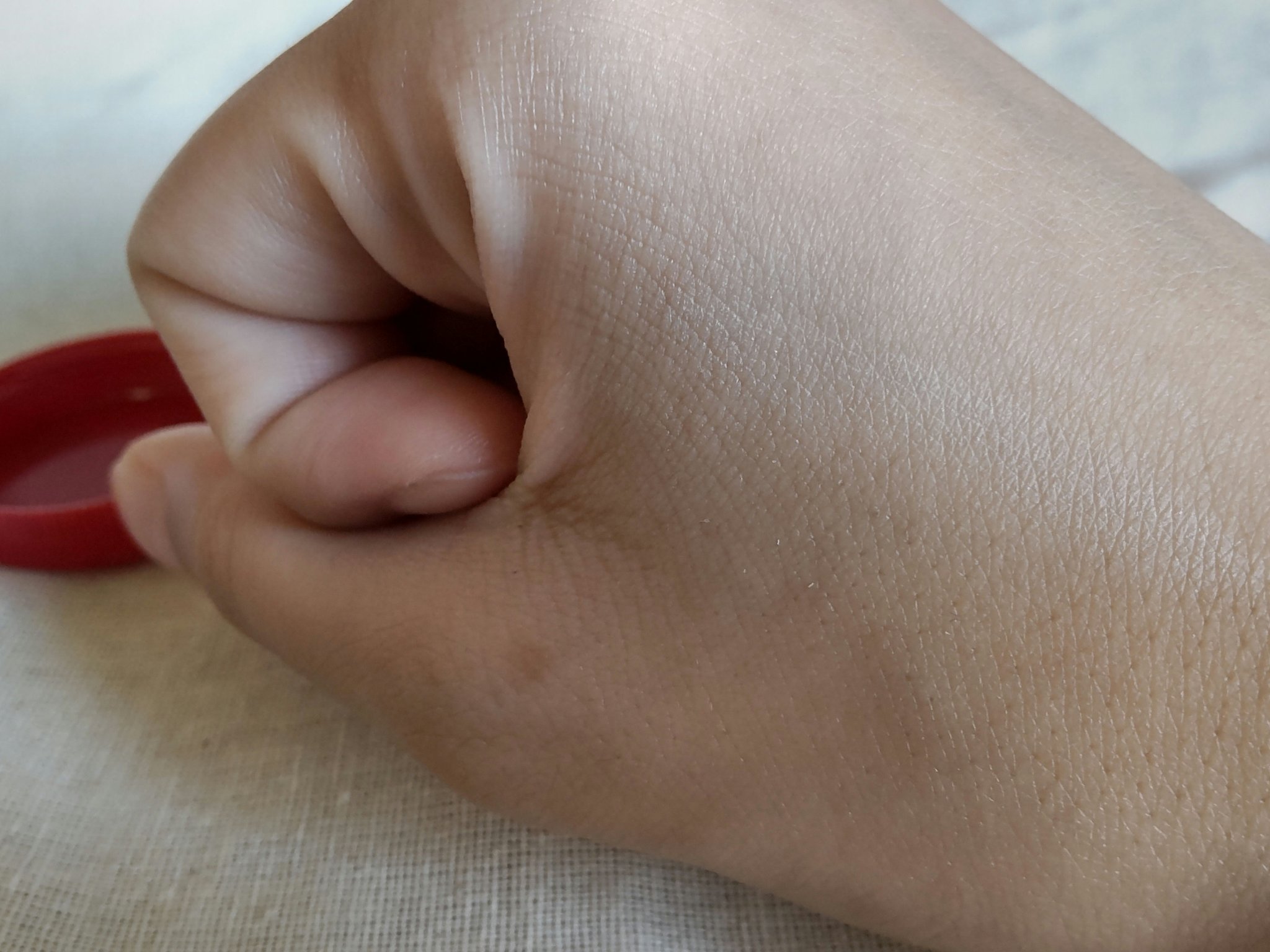 フェイスパウダー/Koh Gen Do/ルースパウダーを使ったクチコミ（3枚目）