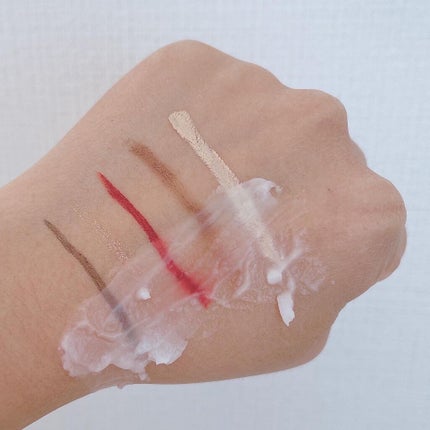 カモマイル サンプチュアス クレンジングバター/THE BODY SHOP/クレンジングバームを使ったクチコミ(6枚目)