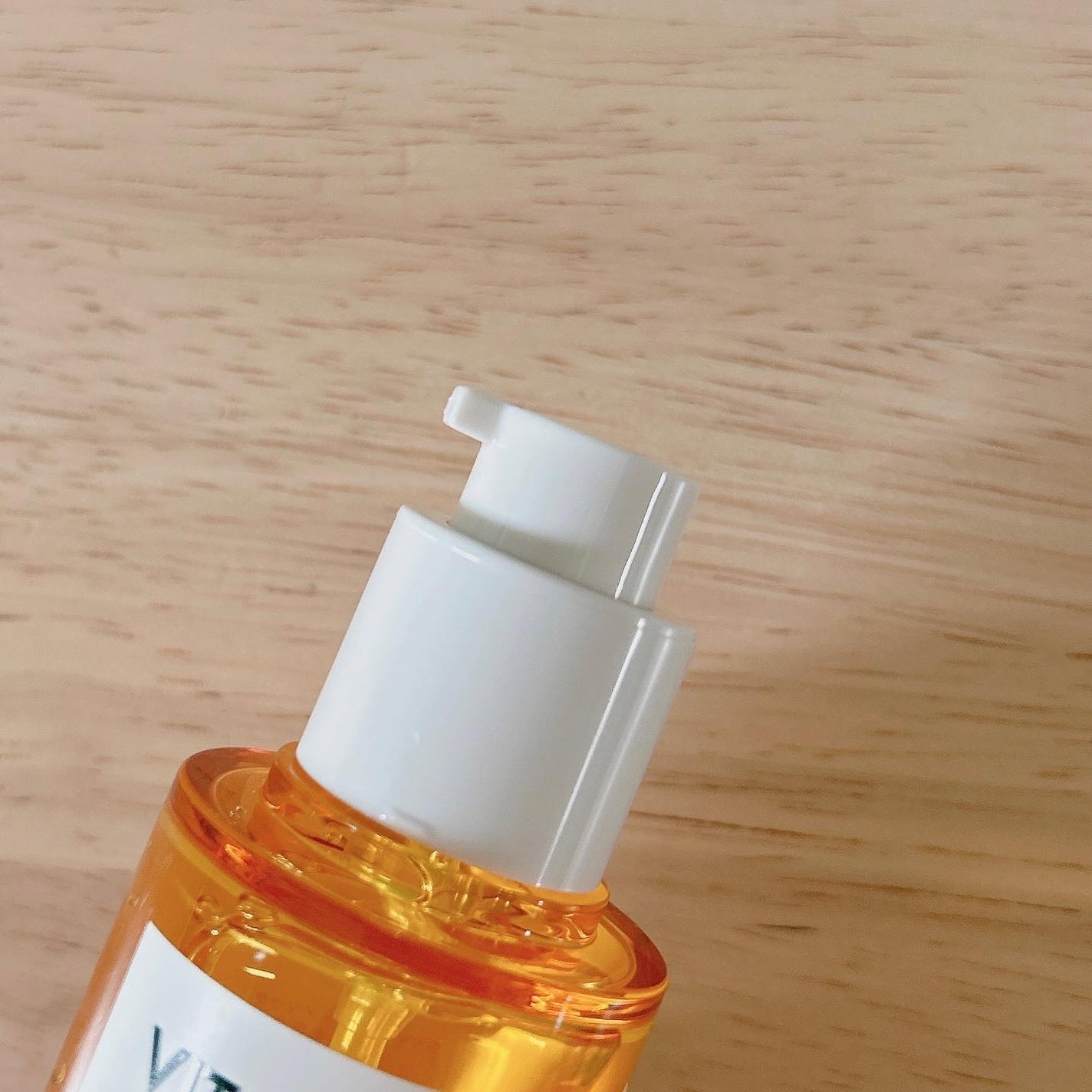 ビタペアC 集中美容液スペシャルセット/ネイチャーリパブリック/美容液を使ったクチコミ(4枚目)