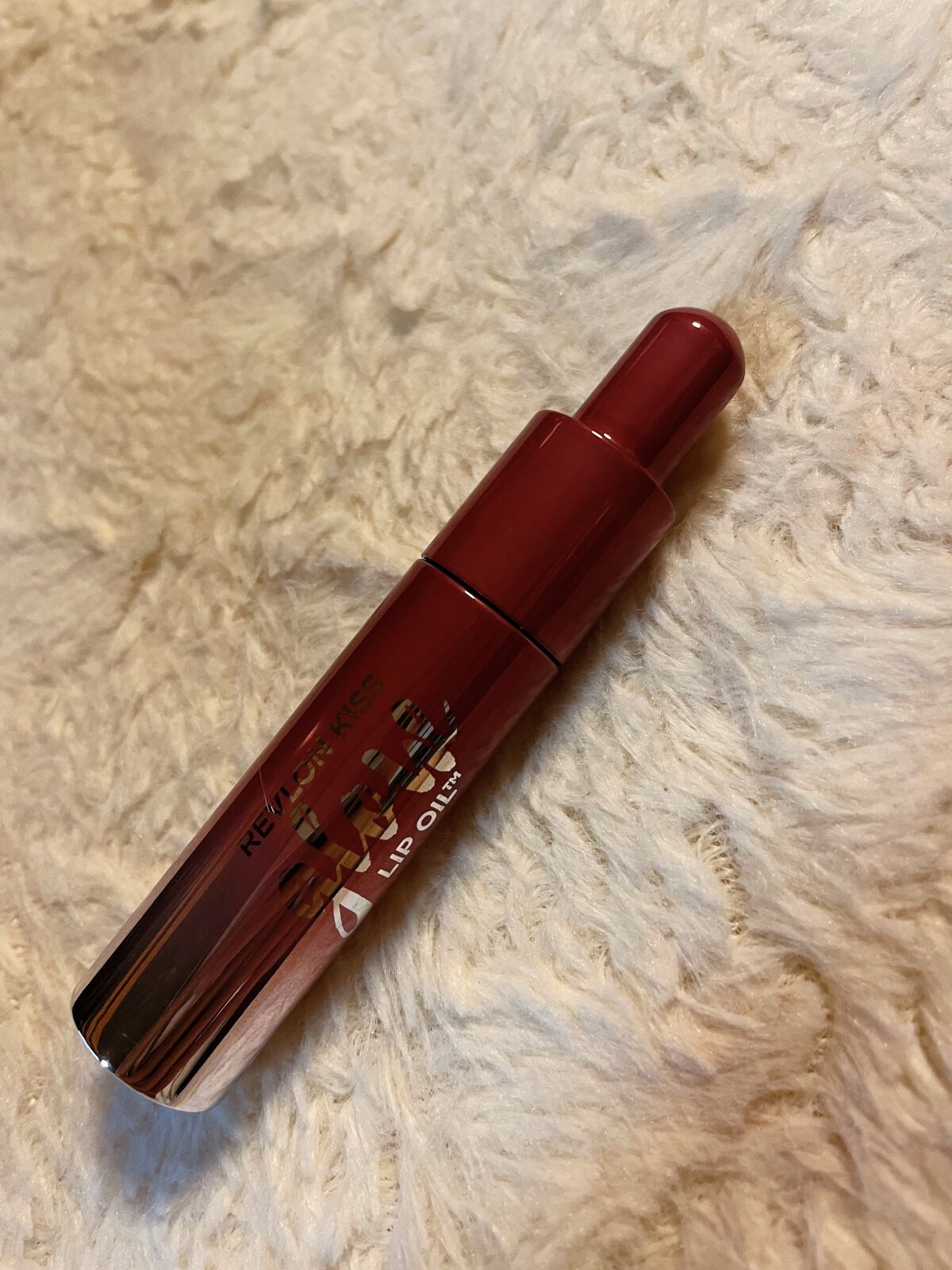 キス グロウ リップ オイル/REVLON/リップグロスを使ったクチコミ（1枚目）