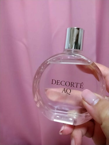 AQ トリートメント ボディオイル/DECORTÉ/ボディオイルを使ったクチコミ（1枚目）