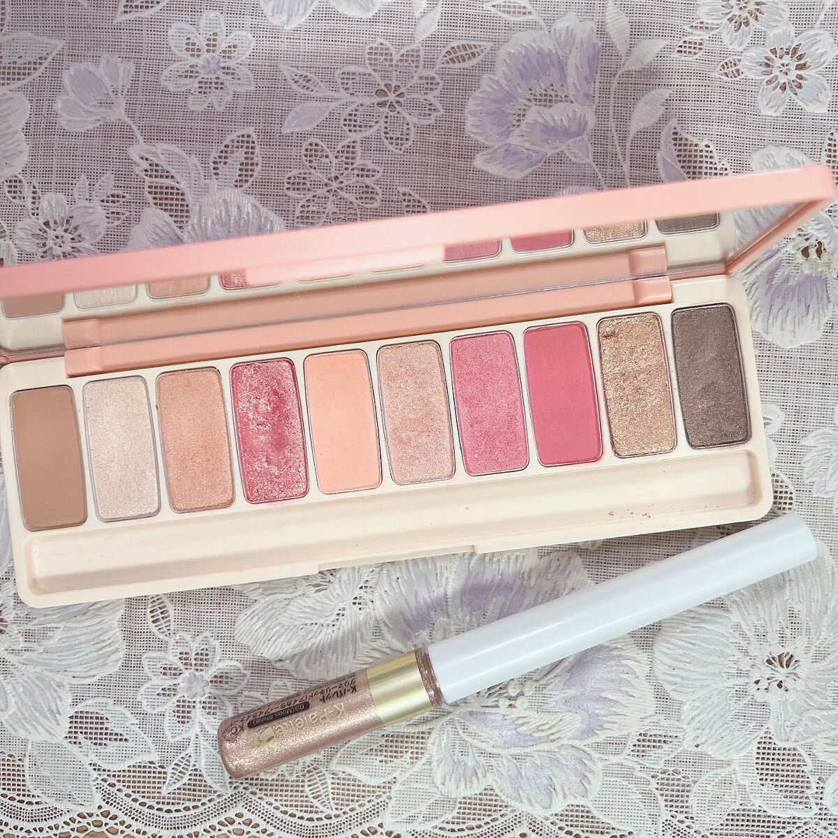 ジルスチュアート ブルーム ミックスブラッシュ コンパクト/JILL STUART/パウダーチークを使ったクチコミ(3枚目)