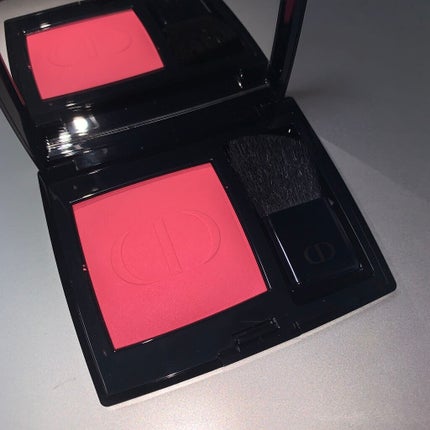 【旧】ディオールスキン ルージュ ブラッシュ/Dior/パウダーチークを使ったクチコミ(3枚目)