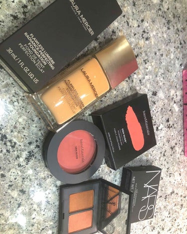 デュオアイシャドー/NARS/パウダーアイシャドウを使ったクチコミ（1枚目）