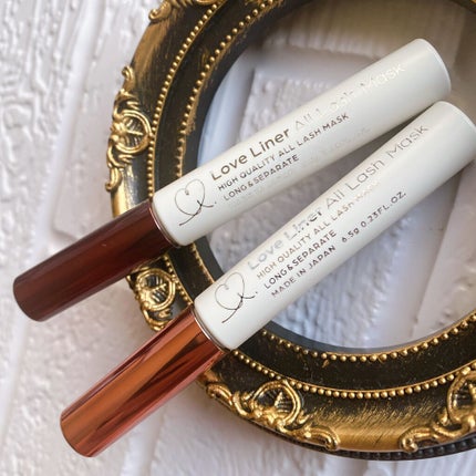 ラブ・ライナー オールラッシュマスク/ラブ・ライナー/マスカラを使ったクチコミ(4枚目)