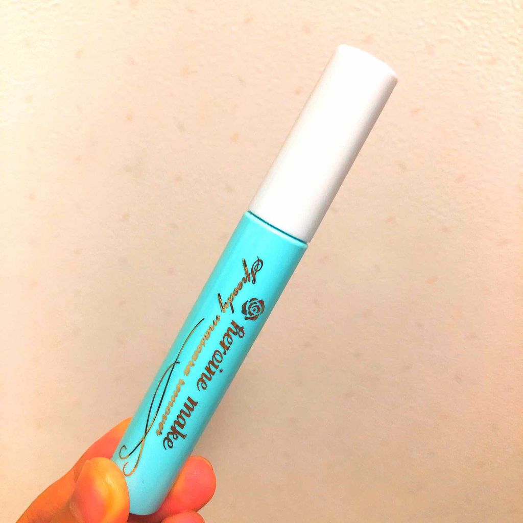 ヒロインメイクSP スピーディーマスカラリムーバー/ヒロインメイク/ポイントメイクリムーバーを使ったクチコミ(1枚目)