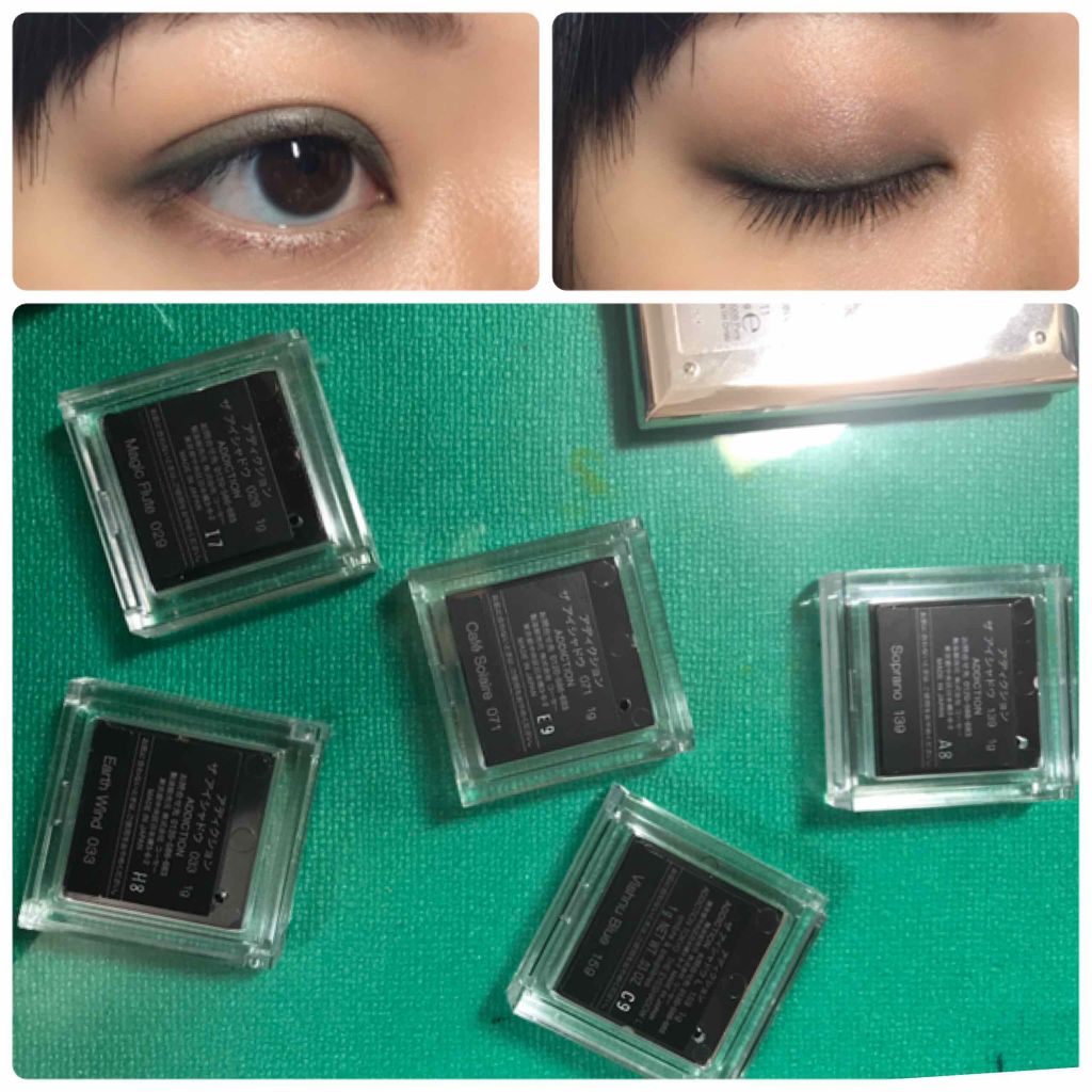 「塗るつけまつげ」ボリュームタイプ/デジャヴュ/マスカラを使ったクチコミ（2枚目）