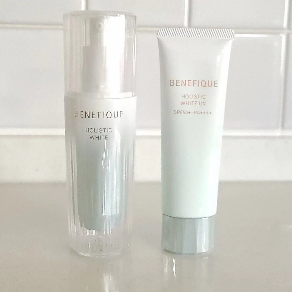 ホリスティックブライト/BENEFIQUE/美容液を使ったクチコミ(2枚目)