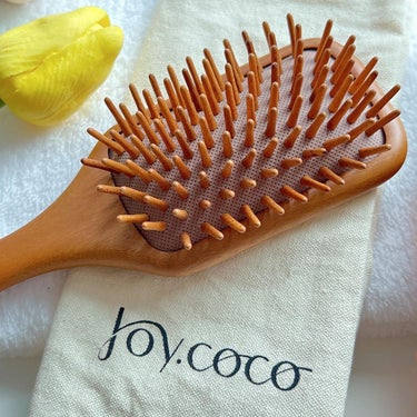 Joy.coco HairOil DAMEGE CARE/Joy.coco(ジョイココ)/ヘアオイルを使ったクチコミ（8枚目）