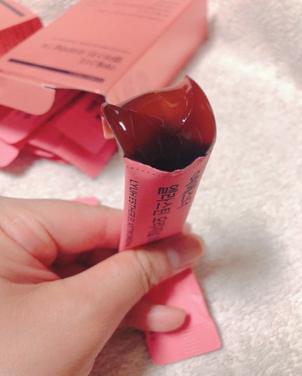 ヨエスターエラスチンオリジナル7X/ESTHER FORMULA/美容サプリメントを使ったクチコミ(6枚目)