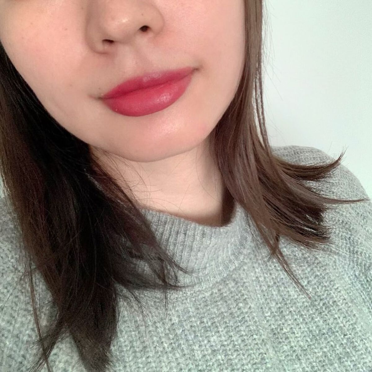 ソフトマットルージュ/キスミー フェルム/口紅を使ったクチコミ(4枚目)