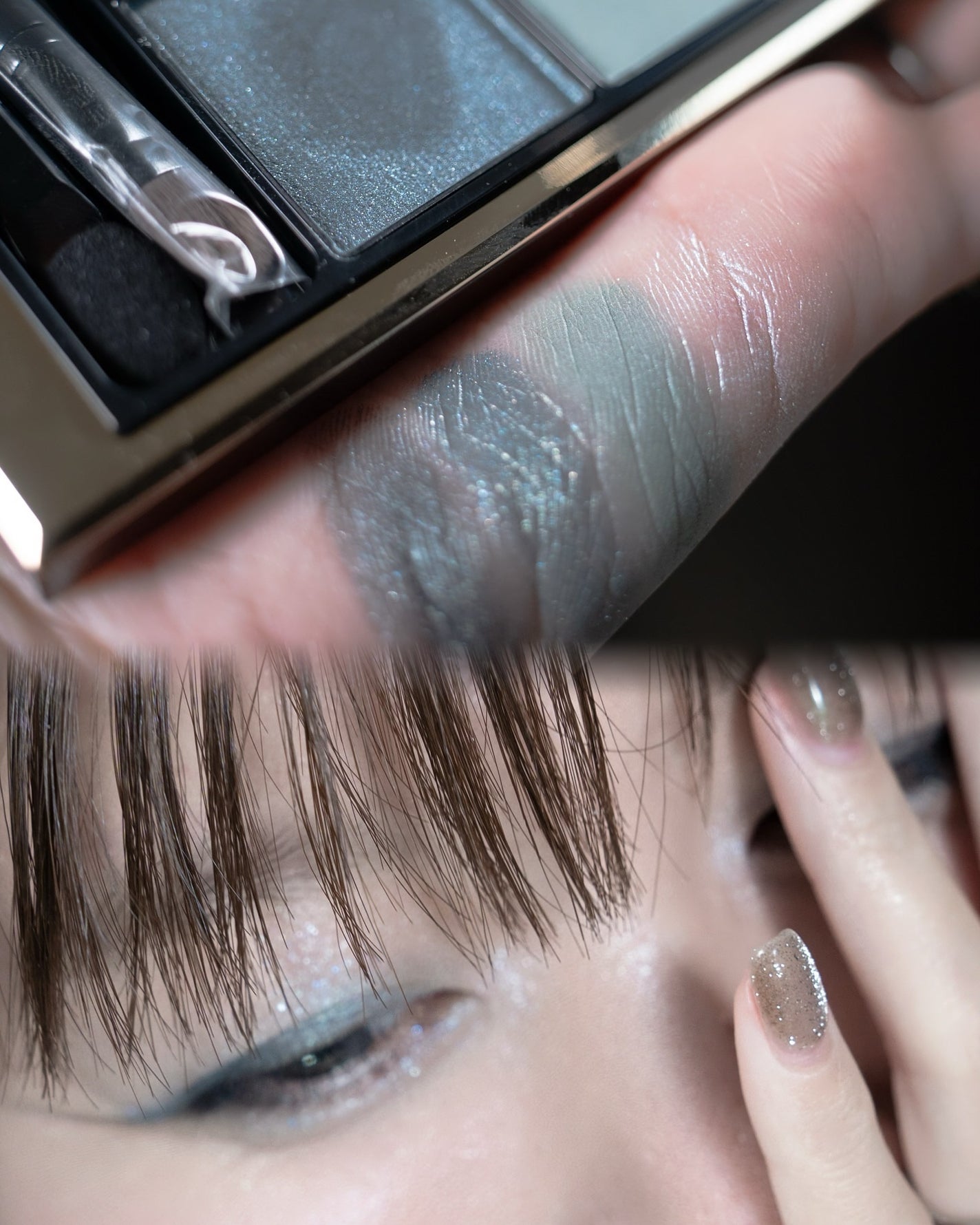 シグニチャー カラー アイズ/SUQQU/アイシャドウパレットを使ったクチコミ(2枚目)