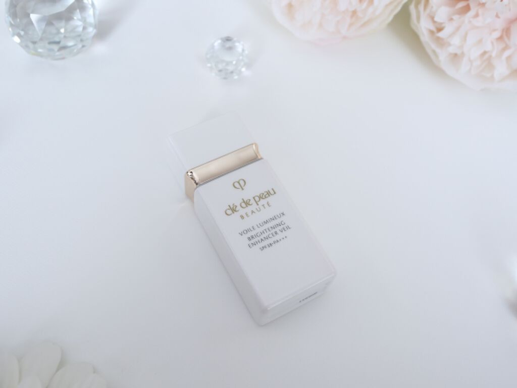 クレ・ド・ポー ボーテ ヴォワールルミヌ/クレ・ド・ポー ボーテ/化粧下地を使ったクチコミ(3枚目)