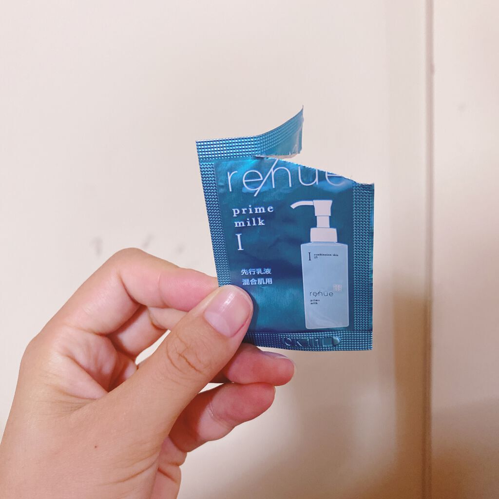 リニュー プライム ミルク Ⅰ/ナリスアップ/乳液を使ったクチコミ(1枚目)